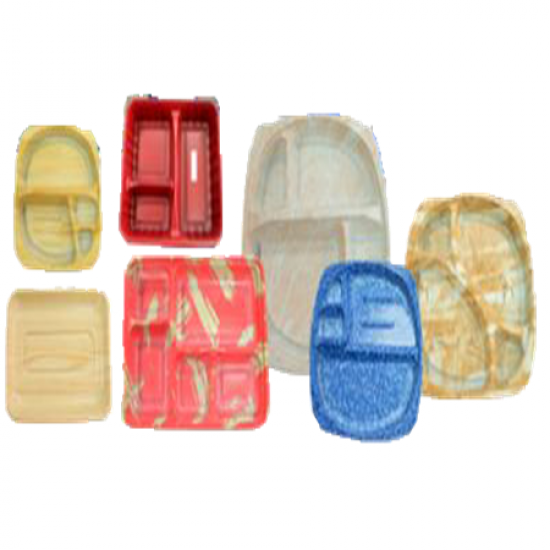 ขึ้นรูปพลาสติก ถาดใส่อาหาร ขึ้นรูปพลาสติก ถาดใส่อาหาร