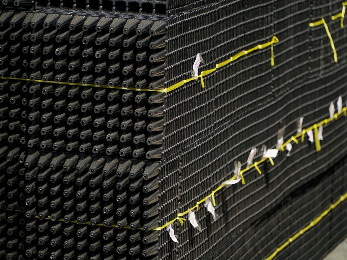 รับผลิตพลาสติกงานเกษตร